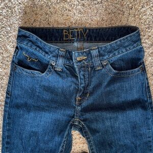 Women’s Kime Ranch Betty Size 0/36 like new